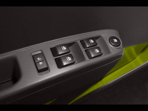 2015 Chevrolet Spark LS CVT