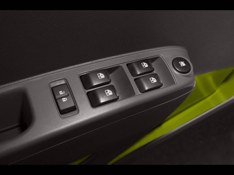 2015 Chevrolet Spark LS CVT