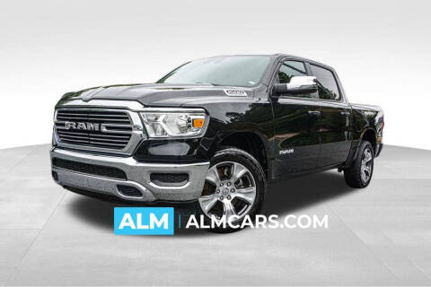 2024 RAM 1500 Laramie
