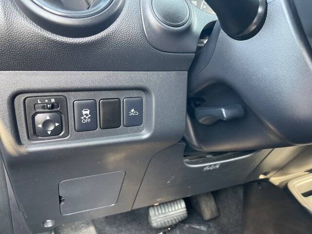 2021 Mitsubishi Mirage ES