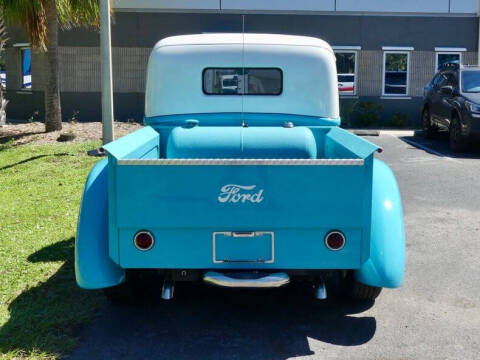 1940 Ford F-100
