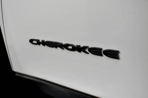 2017 Jeep Cherokee Trailhawk