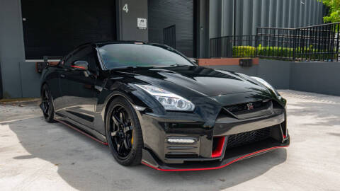 2017 Nissan GT-R NISMO