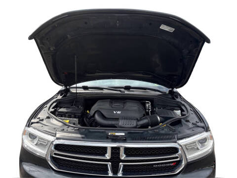 2015 Dodge Durango SXT