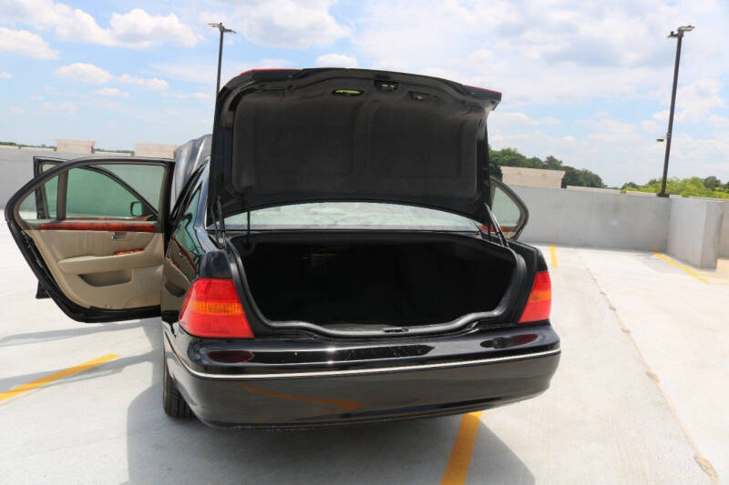 2002 Lexus LS 430