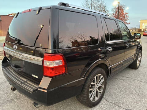 2015 Ford Expedition Limited