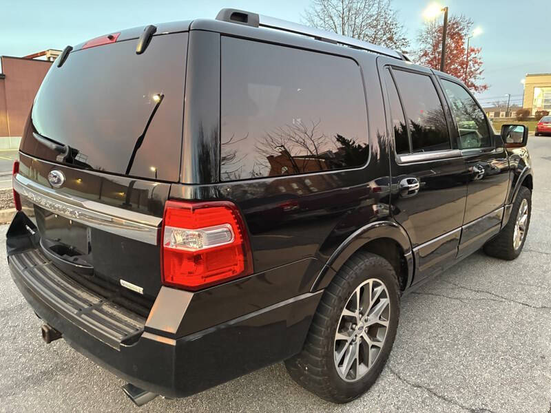 2015 Ford Expedition Limited