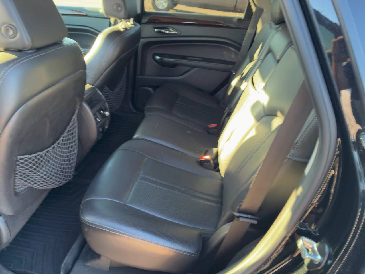 Black 2015 Cadillac SRX Performance Collection Performance Collection 4dr SUV 12
