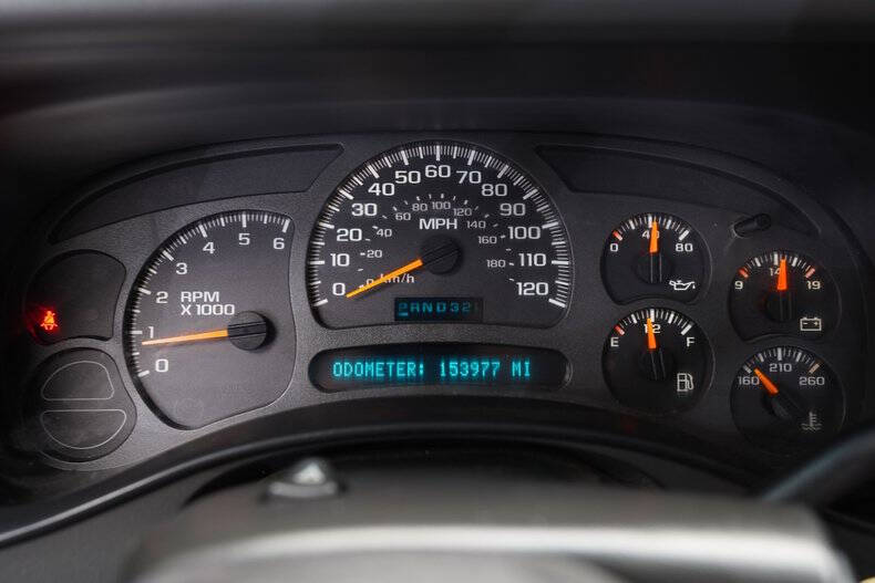 2005 Chevrolet Avalanche
