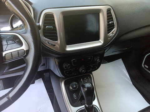 2017 Jeep Compass Latitude