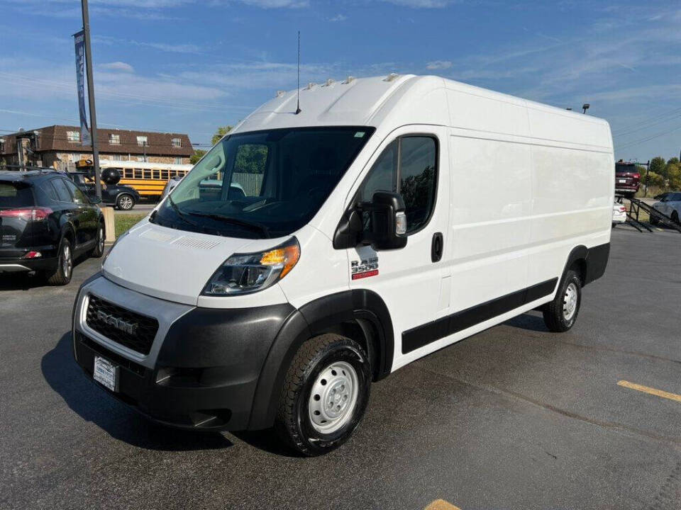 2020 Ram ProMaster for sale at Conway Imports in   Streamwood, IL