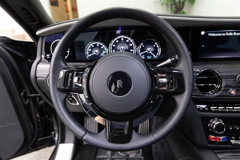 2021 Rolls-Royce Ghost