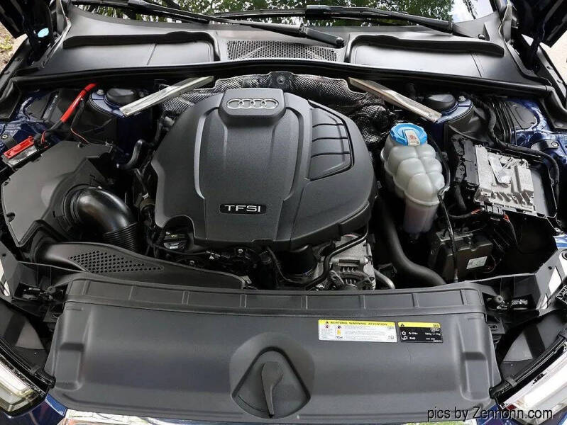 2017 Audi A4