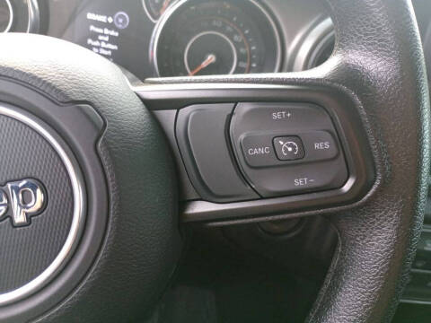 2022 Jeep Gladiator Sport