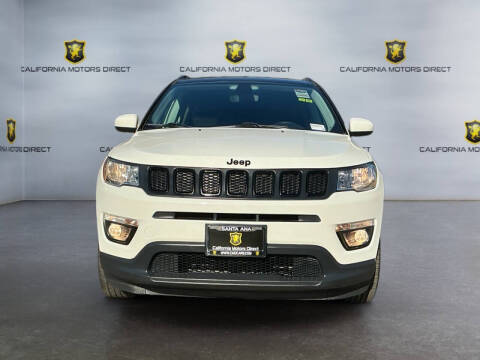 2021 Jeep Compass Altitude