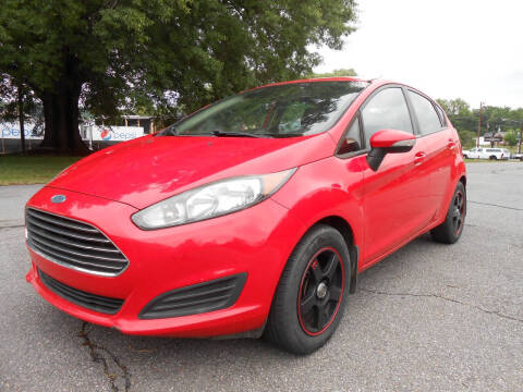 2014 Ford Fiesta SE