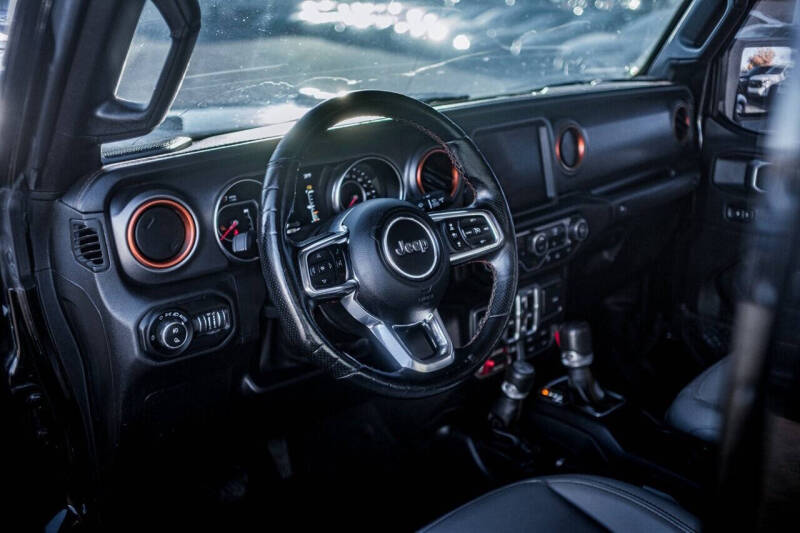 2020 Jeep Gladiator Mojave