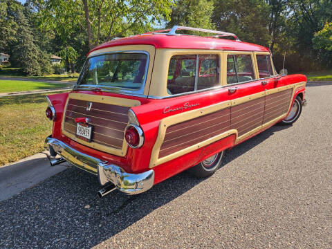 1955 Ford Country Squire