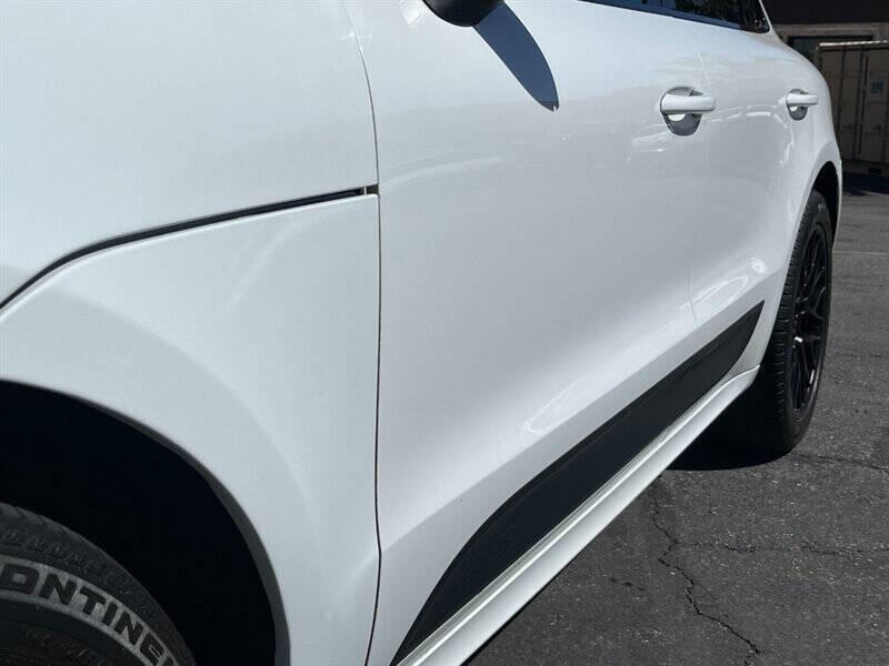 2017 Porsche Macan GTS
