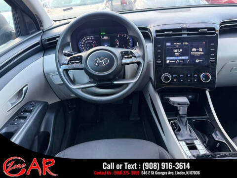 2023 Hyundai Tucson SEL