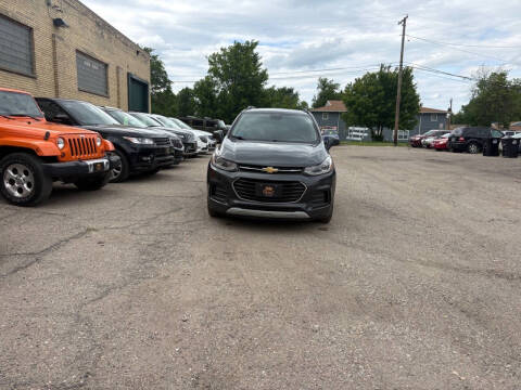 2017 Chevrolet Trax LT