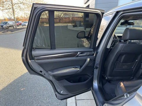 2017 BMW X3 xDrive28i