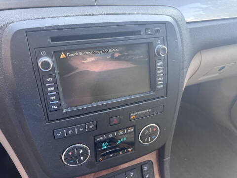 2011 Buick Enclave CXL-2