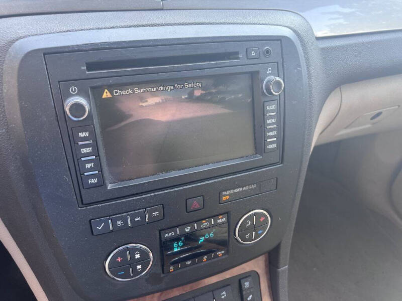 2011 Buick Enclave CXL-2