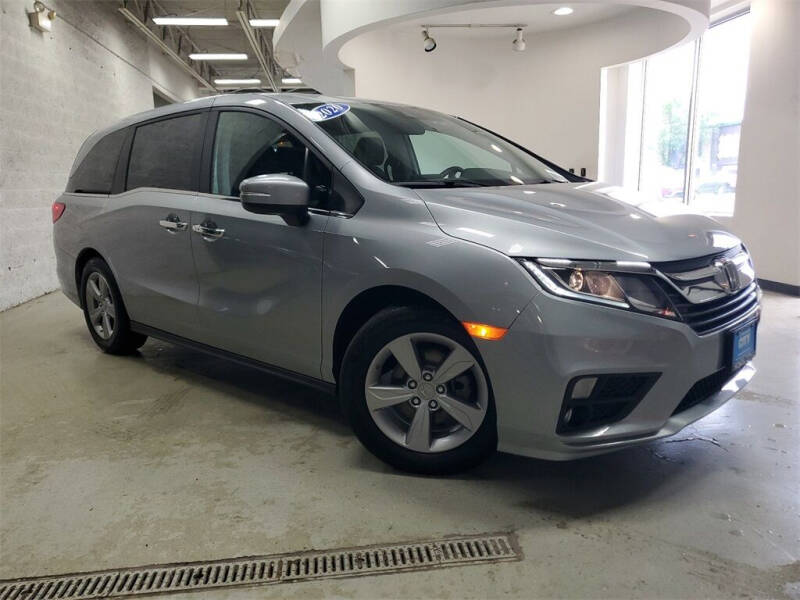 2020 Honda Odyssey EX