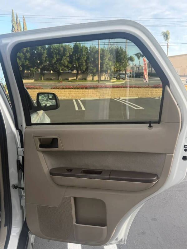 2010 Ford Escape XLT