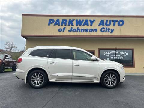 2013 Buick Enclave for sale at PARKWAY AUTO SALES OF BRISTOL - PARKWAY AUTO JOHNSON CITY in Johnson City TN