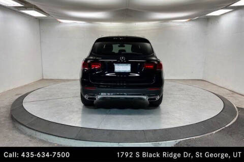 2021 Mercedes-Benz GLC GLC 300