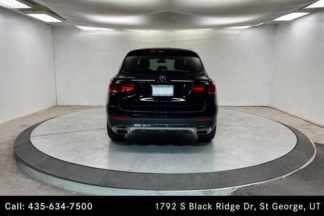 2021 Mercedes-Benz GLC GLC 300