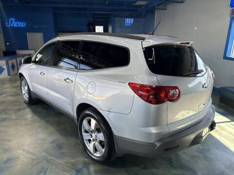 2012 Chevrolet Traverse LT