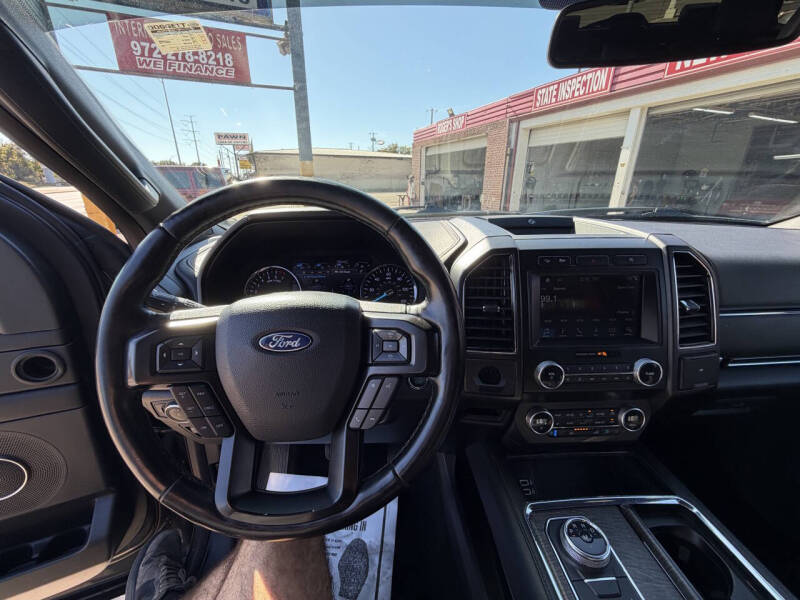 2019 Ford Expedition Limited
