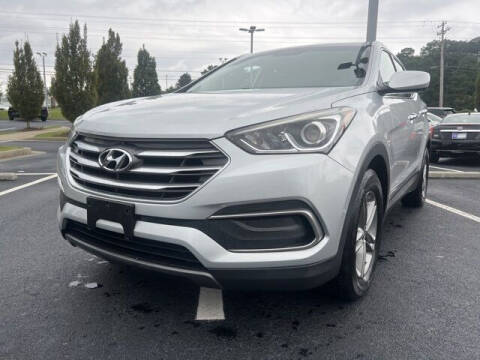 2018 Hyundai Santa Fe Sport for sale at Southern Auto Solutions - Lou Sobh Honda in Marietta GA