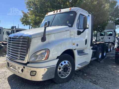 2015 Freightliner Cascadia