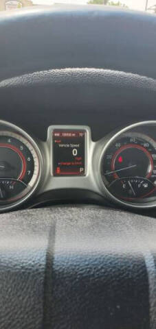 2014 Dodge Journey SXT