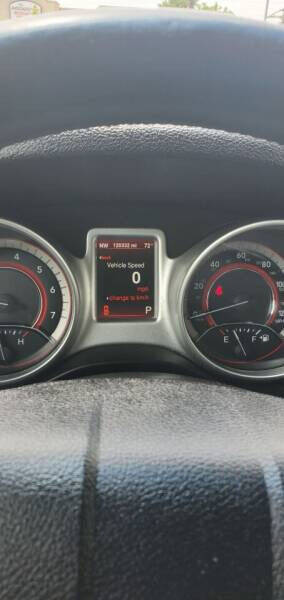 2014 Dodge Journey SXT