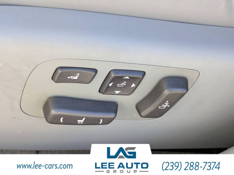 2008 Lexus LS 460