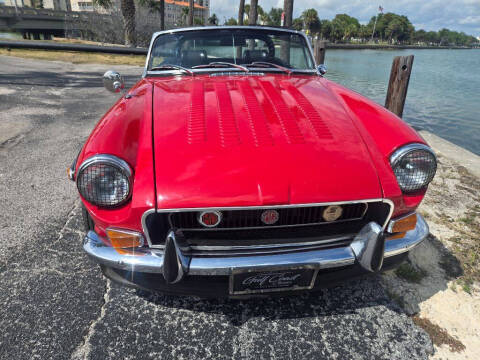 1971 MG MGB