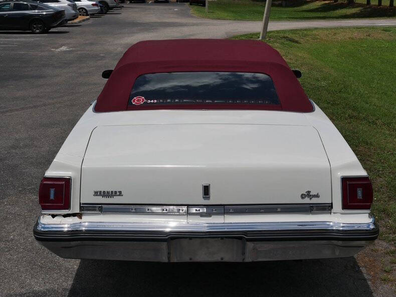 1975 Oldsmobile Delta Eighty-Eight
