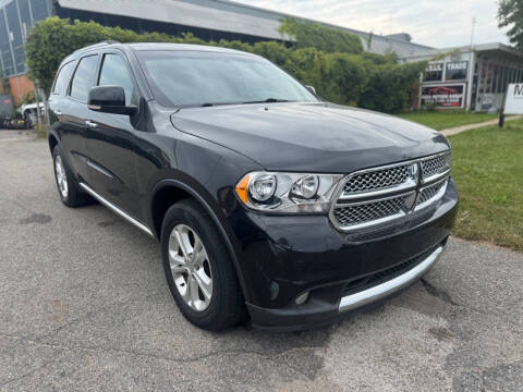 2013 Dodge Durango Crew