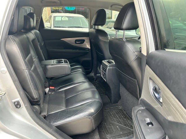 2015 Nissan Murano S