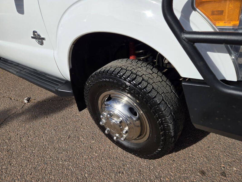 2015 Ford F-350 Super Duty XLT