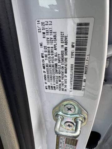 2014 Acura RDX w/Tech