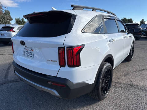 2021 Kia Sorento SX Prestige X-Line
