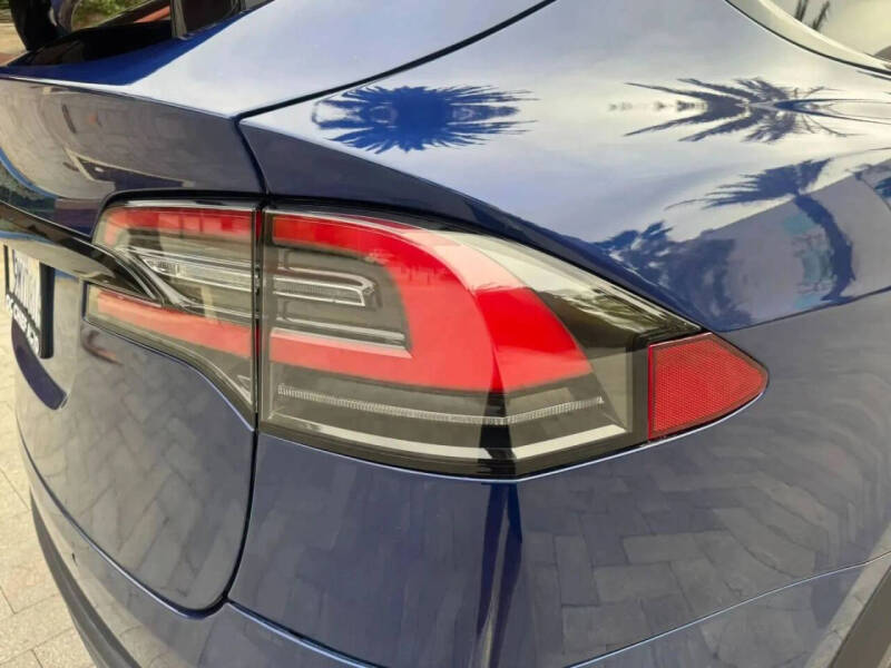 2022 Tesla Model X