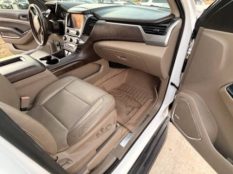 2015 Chevrolet Tahoe LT