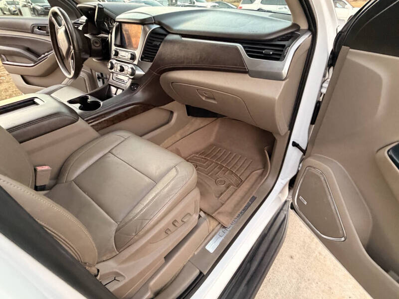 2015 Chevrolet Tahoe LT